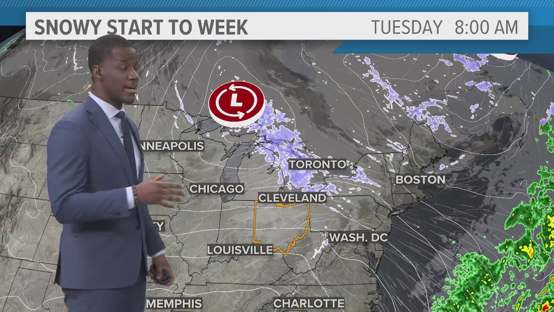 Rescheduled Programming | wkyc.com