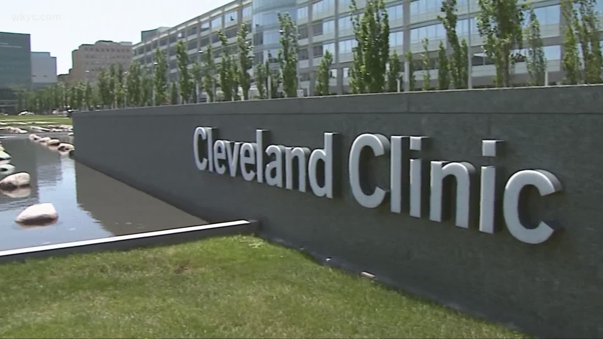 We now know the cost of protecting the first presidential debate, held here in September and hosted by the Cleveland Clinic. Mark Naymik reports.