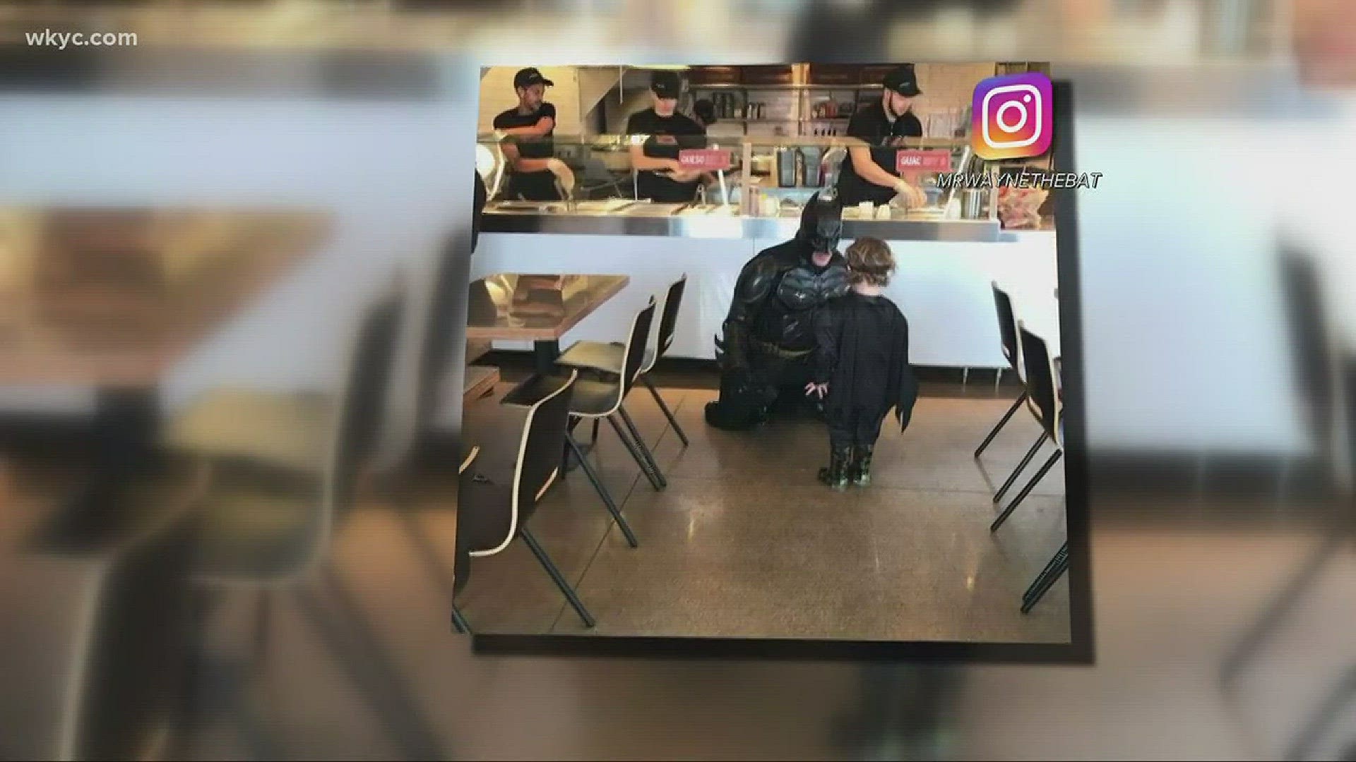 Ohio man ends eating at Chipotle streak after 500 days