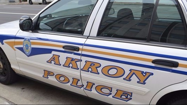 Suspect wanted after 2-year-old boy shot in Akron