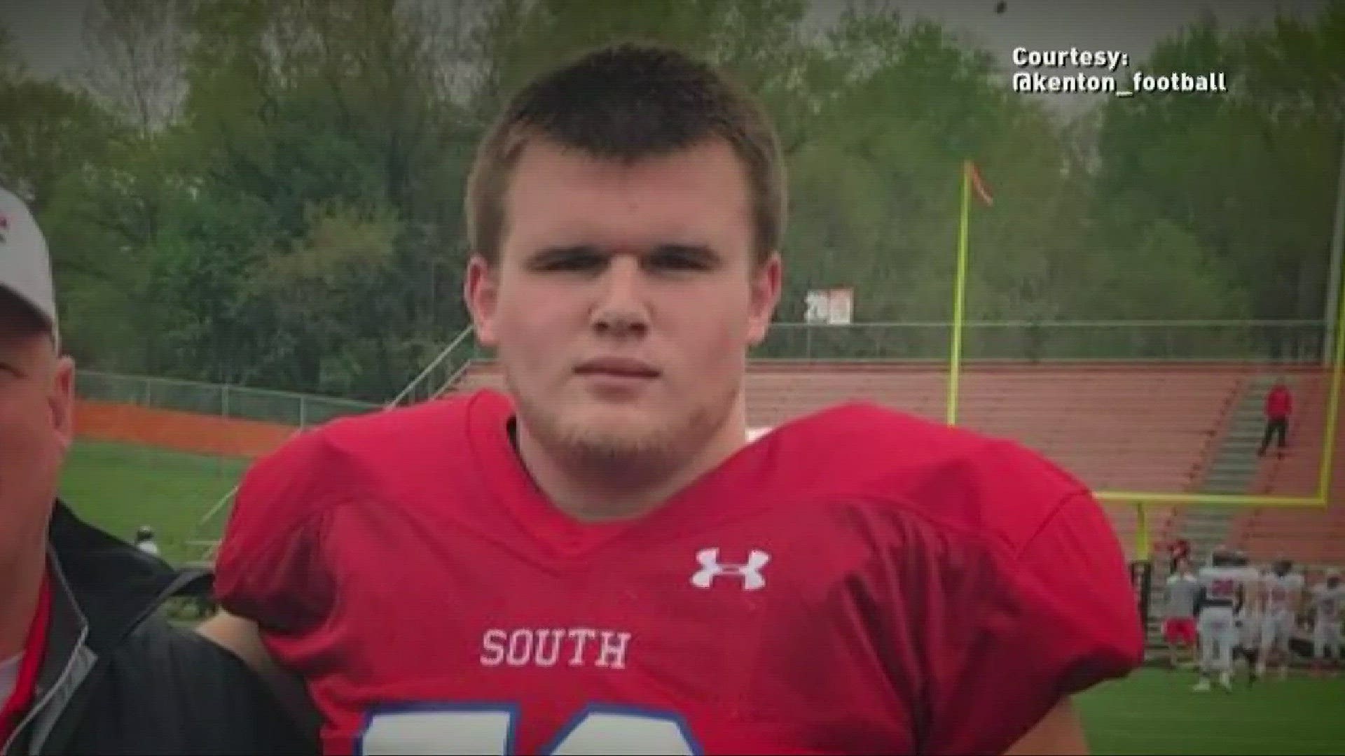 Cause of death of Kent State football player is exertional heat stroke