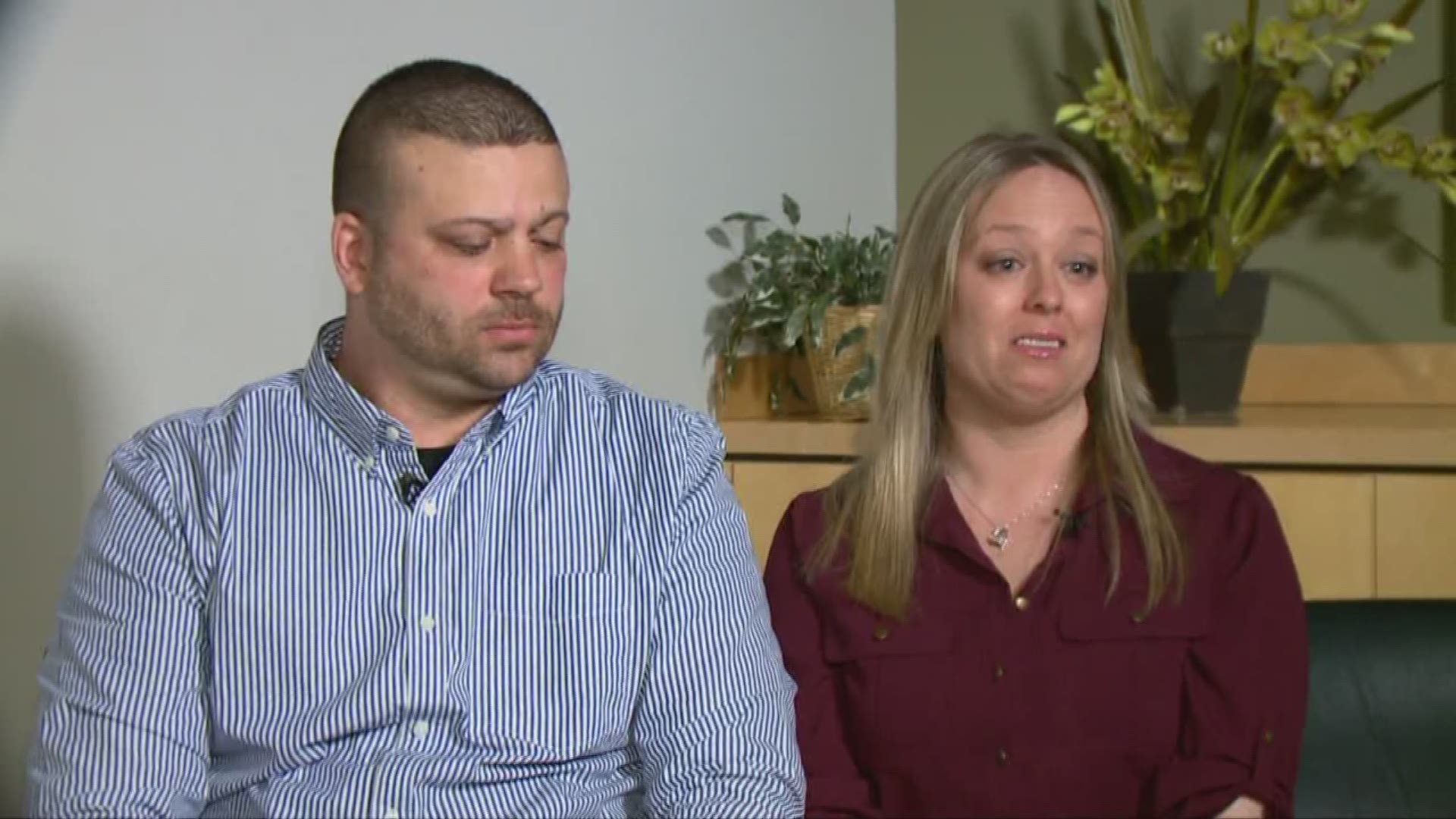 Local couple wants change in fertility regulations after UH failure