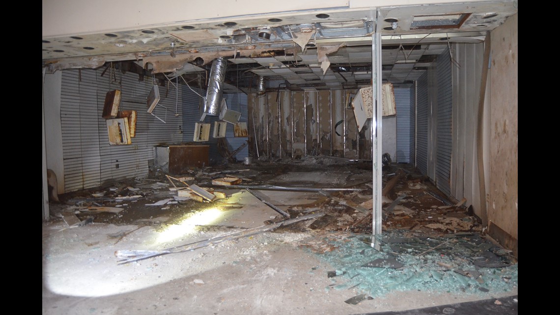 REPORT Blueprints signal Amazon coming to site of former Rolling