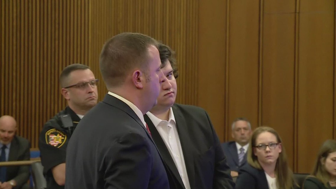 Jeffrey Scullin found guilty in murder of Strongsville teacher | wkyc.com