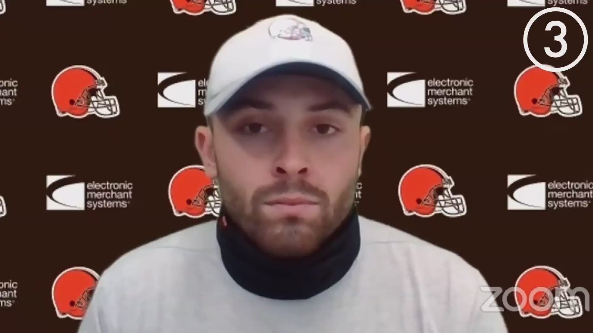 Baker Mayfield and Jarvis Landry are among those taking issue with the idea the Cleveland Browns are better without star wide receiver Odell Beckham Jr.