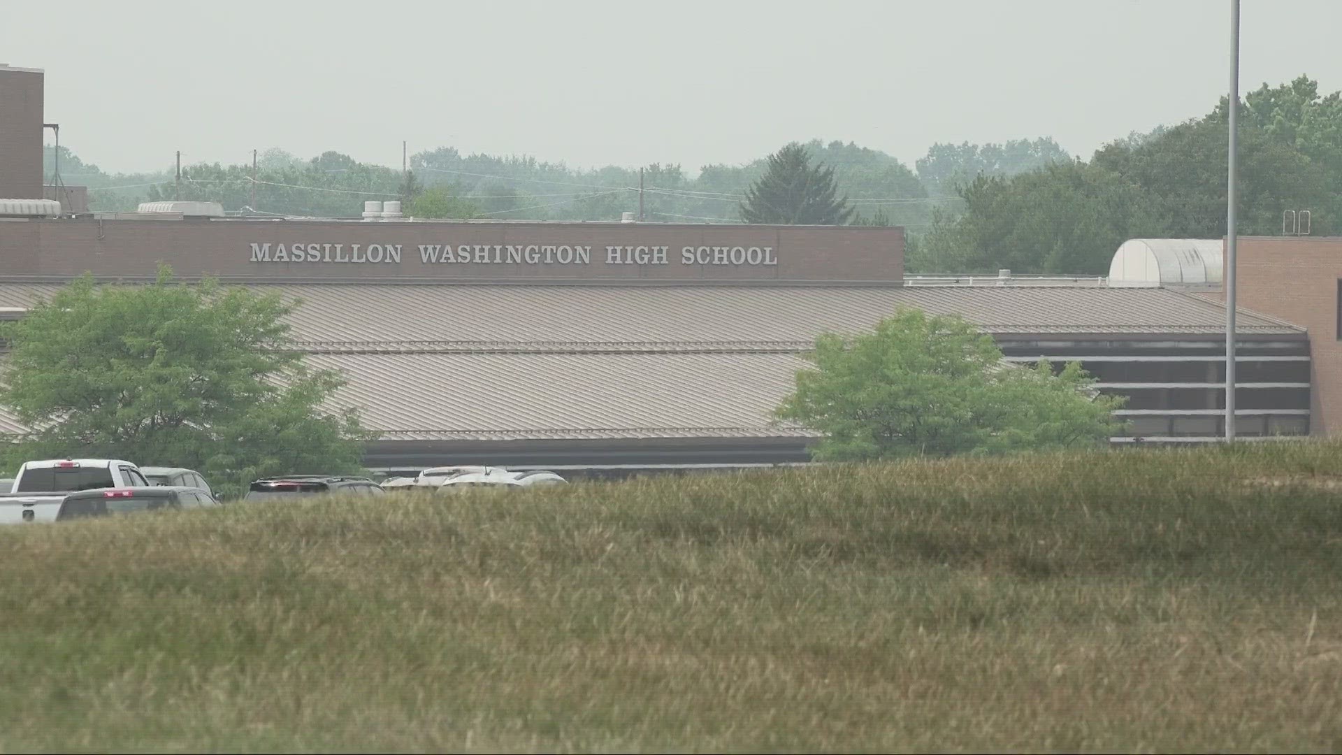 The Massillon Police Department confirmed that it is investigating hazing allegations at Massillon Washington High School.