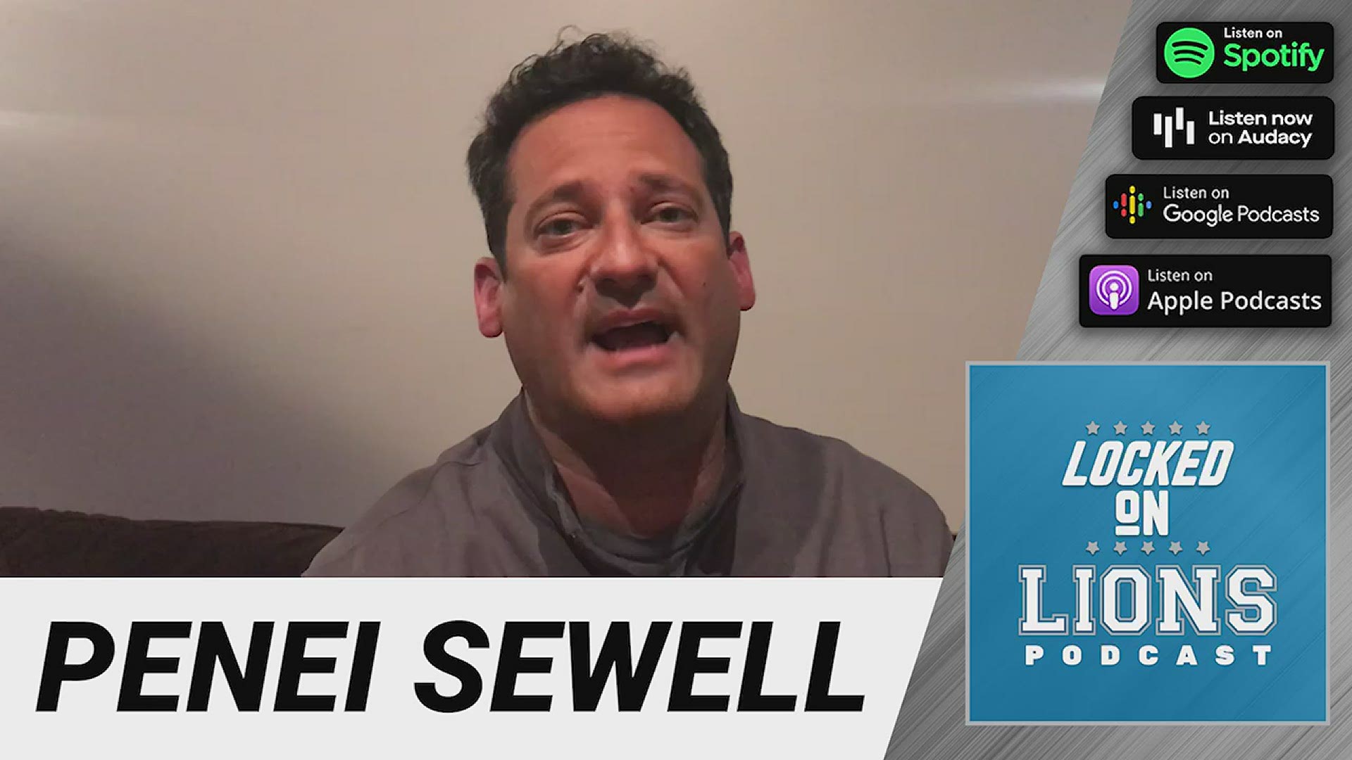 Detroit Lions fans react to selection of Penei Sewell - Pride Of