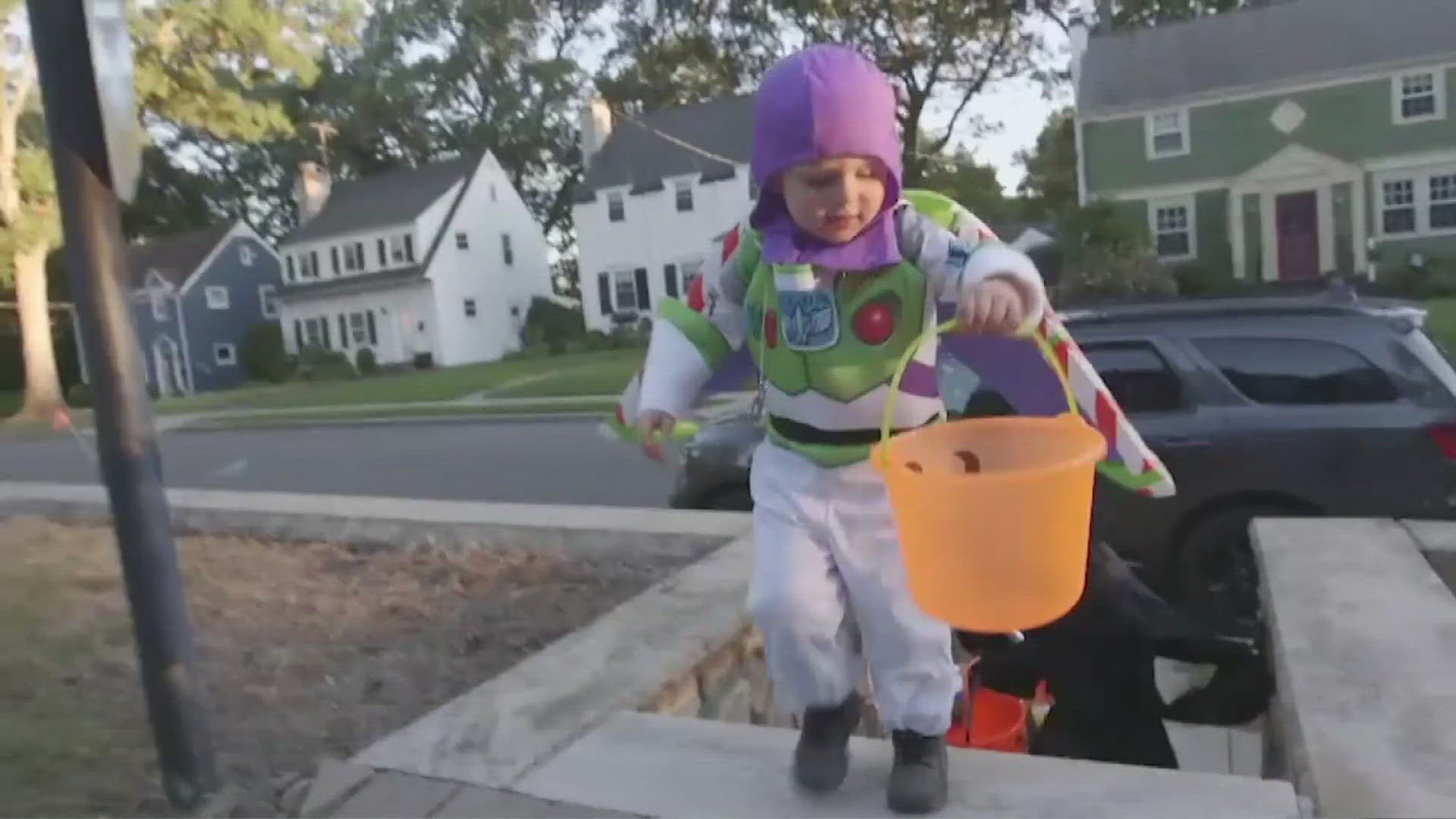 Those bulky or puffy costumes might pose a serious safety hazard. Consumer Reports explains why and has advice on how to keep trick-or-treaters of all ages safe.