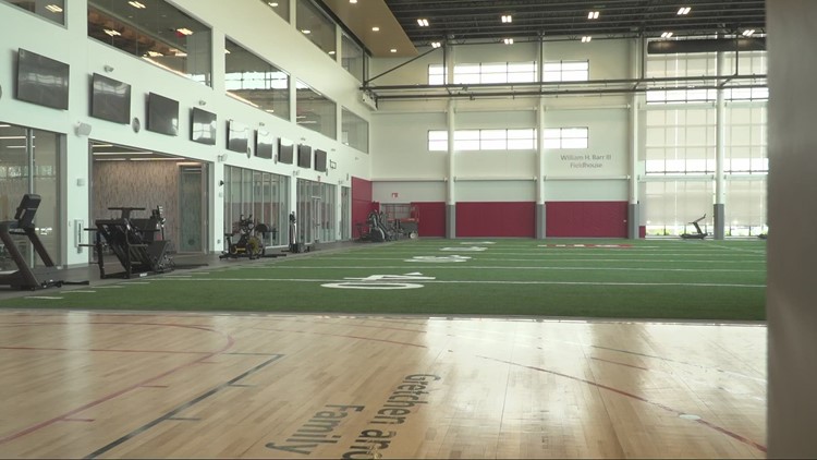 3News exclusive: Inside UH Ahuja Medical Center's expansion, including an all-new sports health care facility
