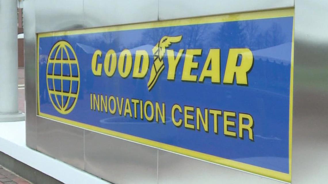 Goodyear announces layoffs as company cuts 500 jobs globally