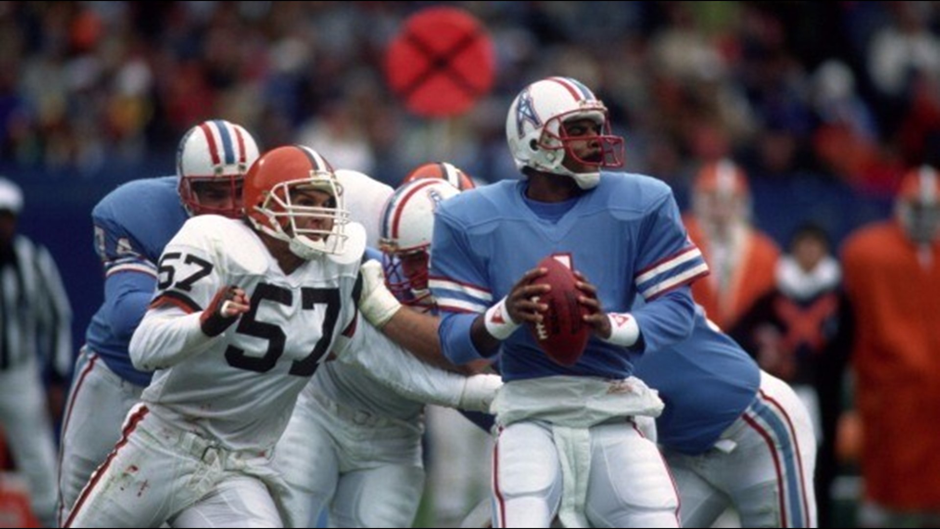 Former Cleveland Browns LB Clay Matthews not among Pro Football Hall of