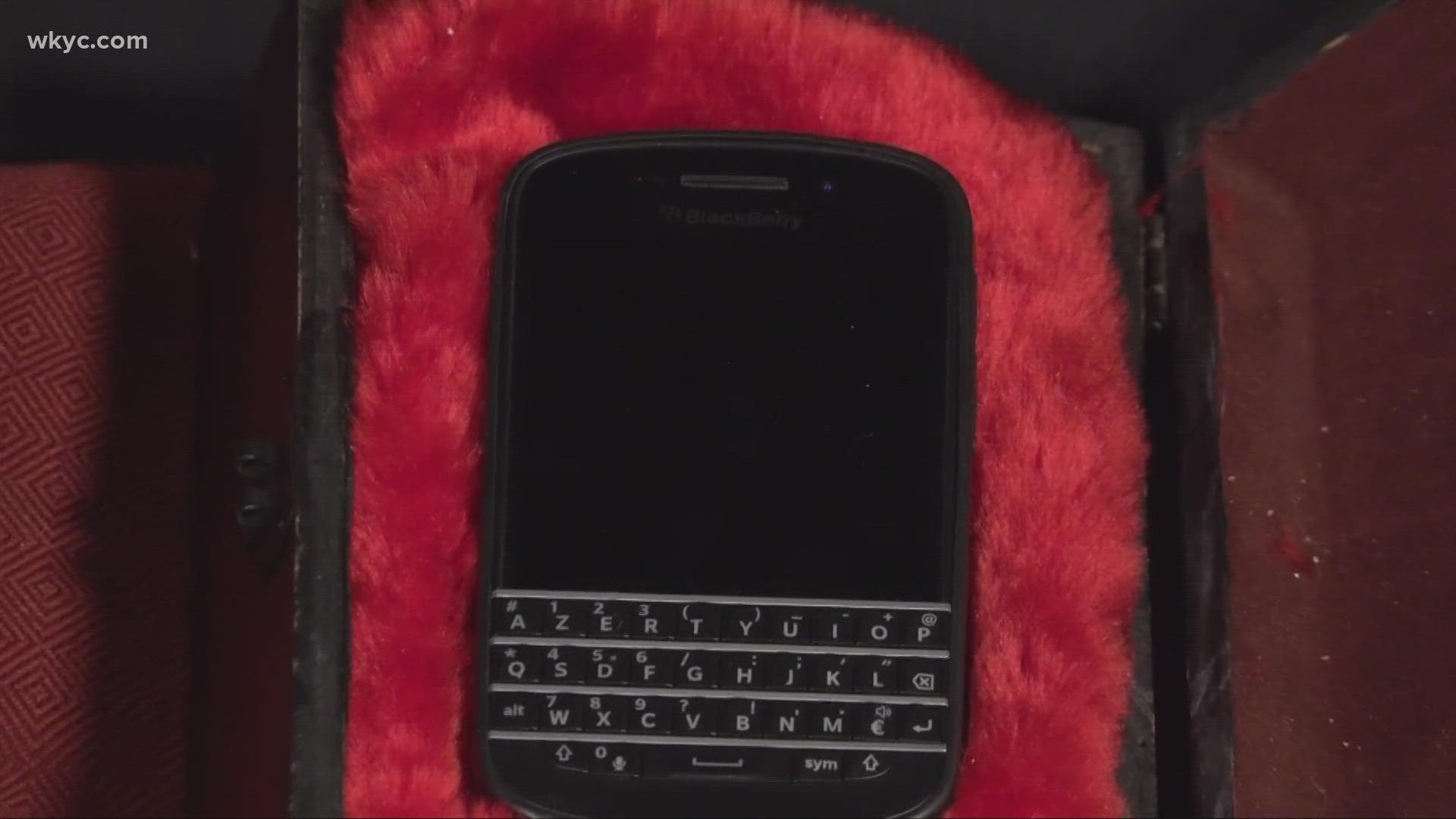 It's the end of an era, as those once-popular BlackBerry devices stopped working.