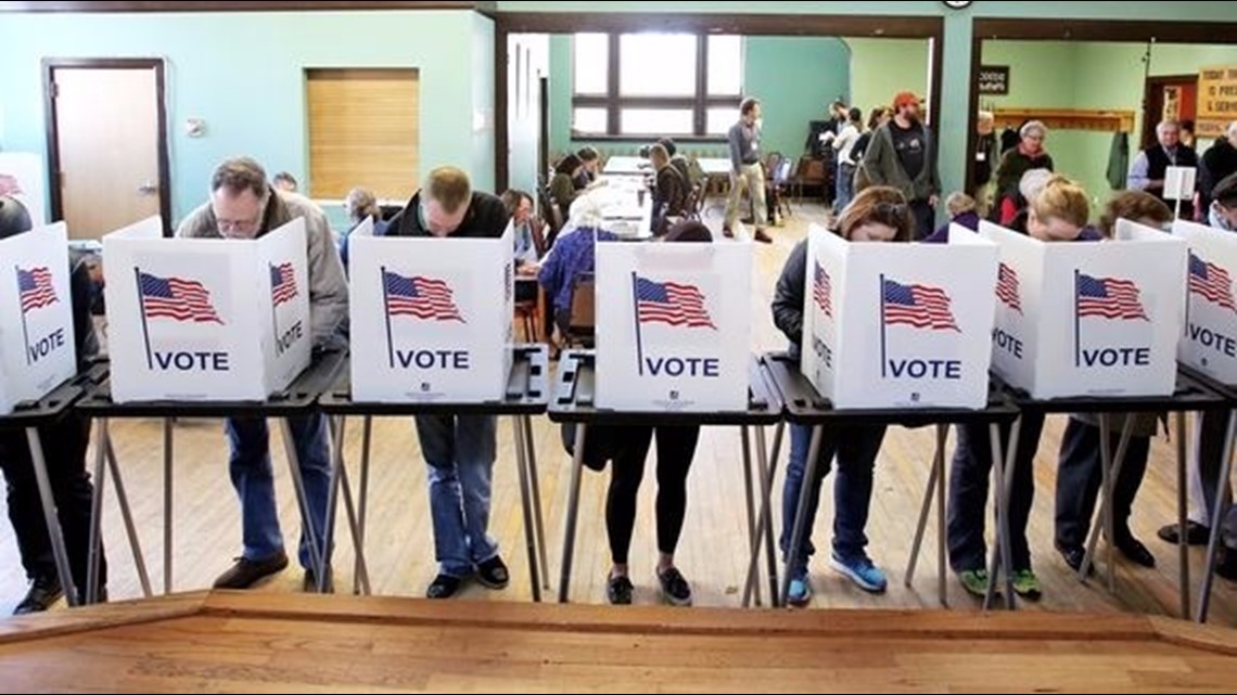 Stop that selfie: Why you shouldn't post photos of your ballot while ...