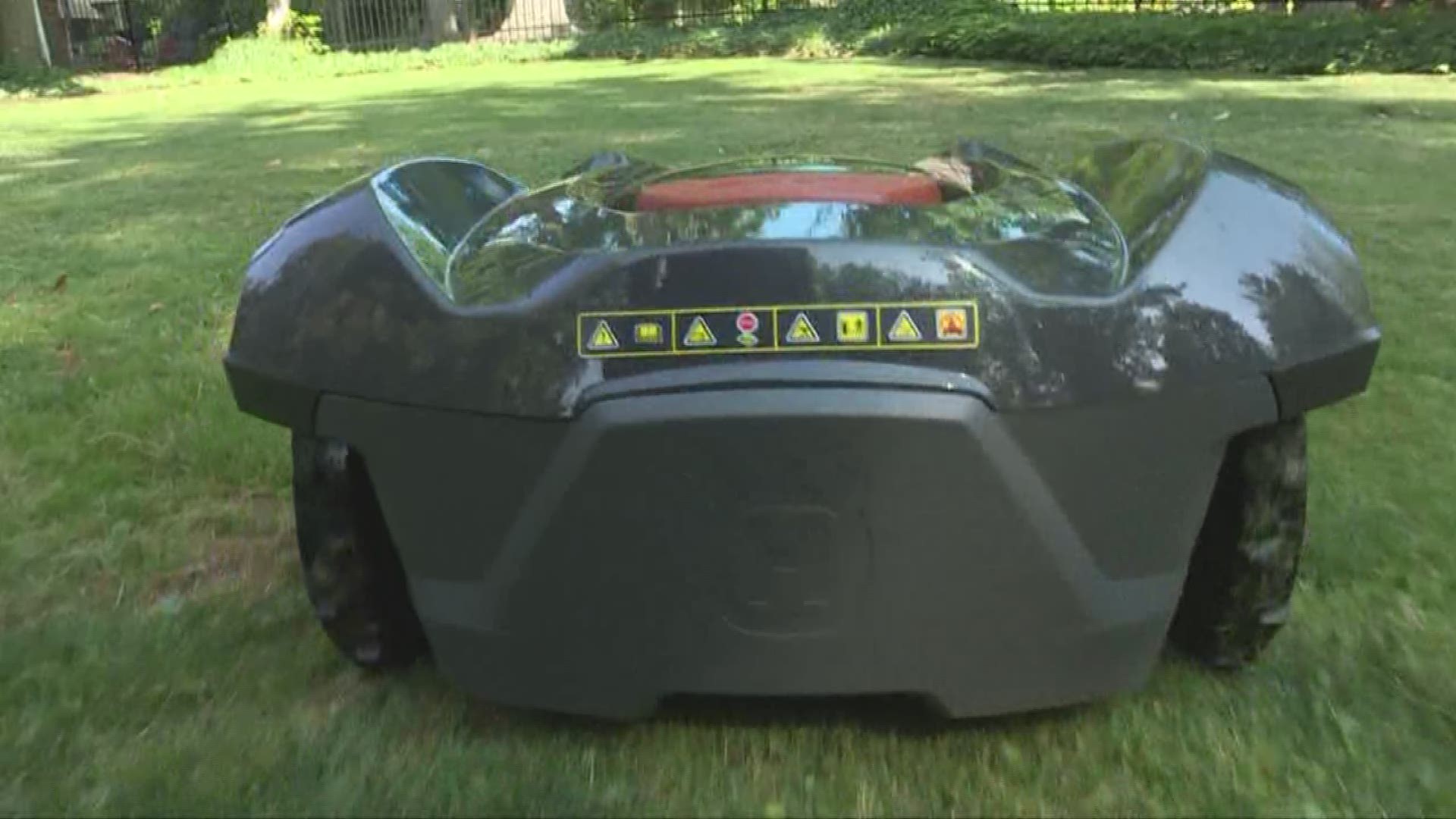 One for the Money: Do robotic mowers work? 