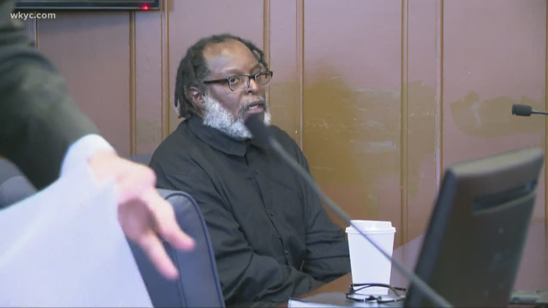 Akron man accused of setting fire that killed neighbors appears in court