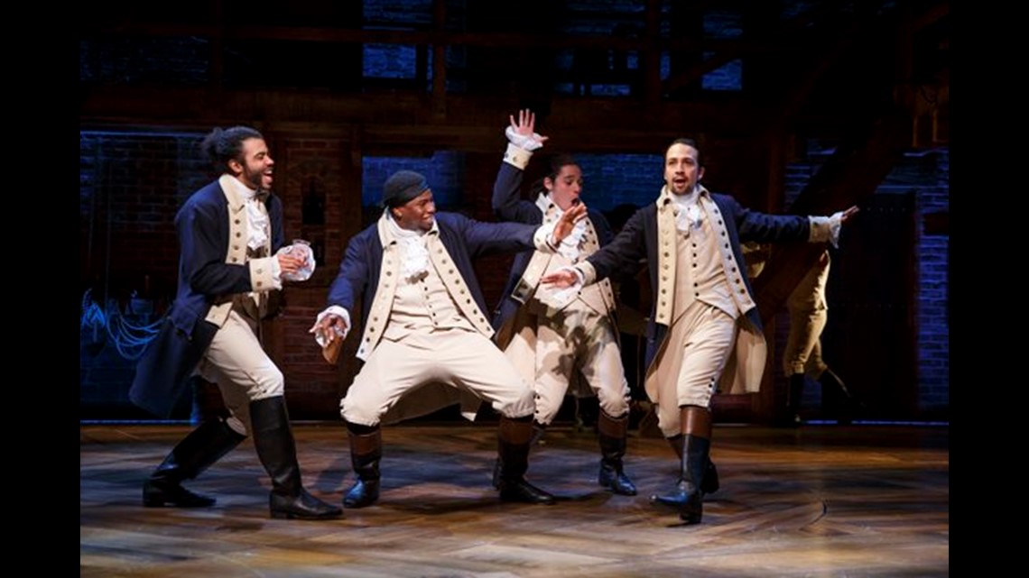 'Hamilton' is finally at Playhouse Square in Cleveland How you can