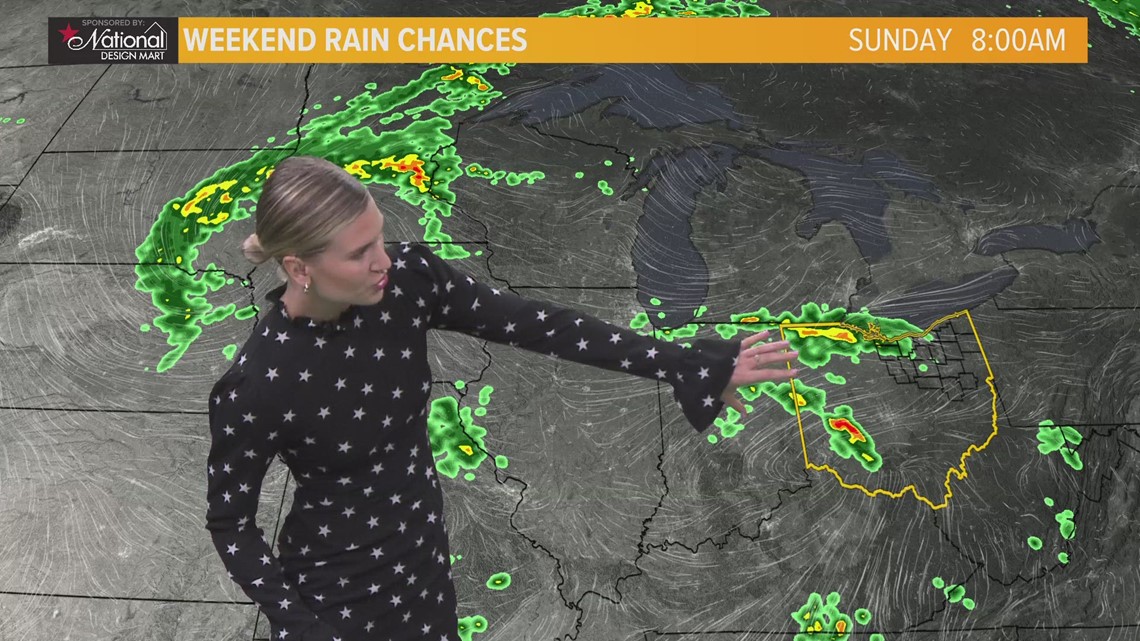 Northeast Ohio weather forecast A great start to your Saturday morning