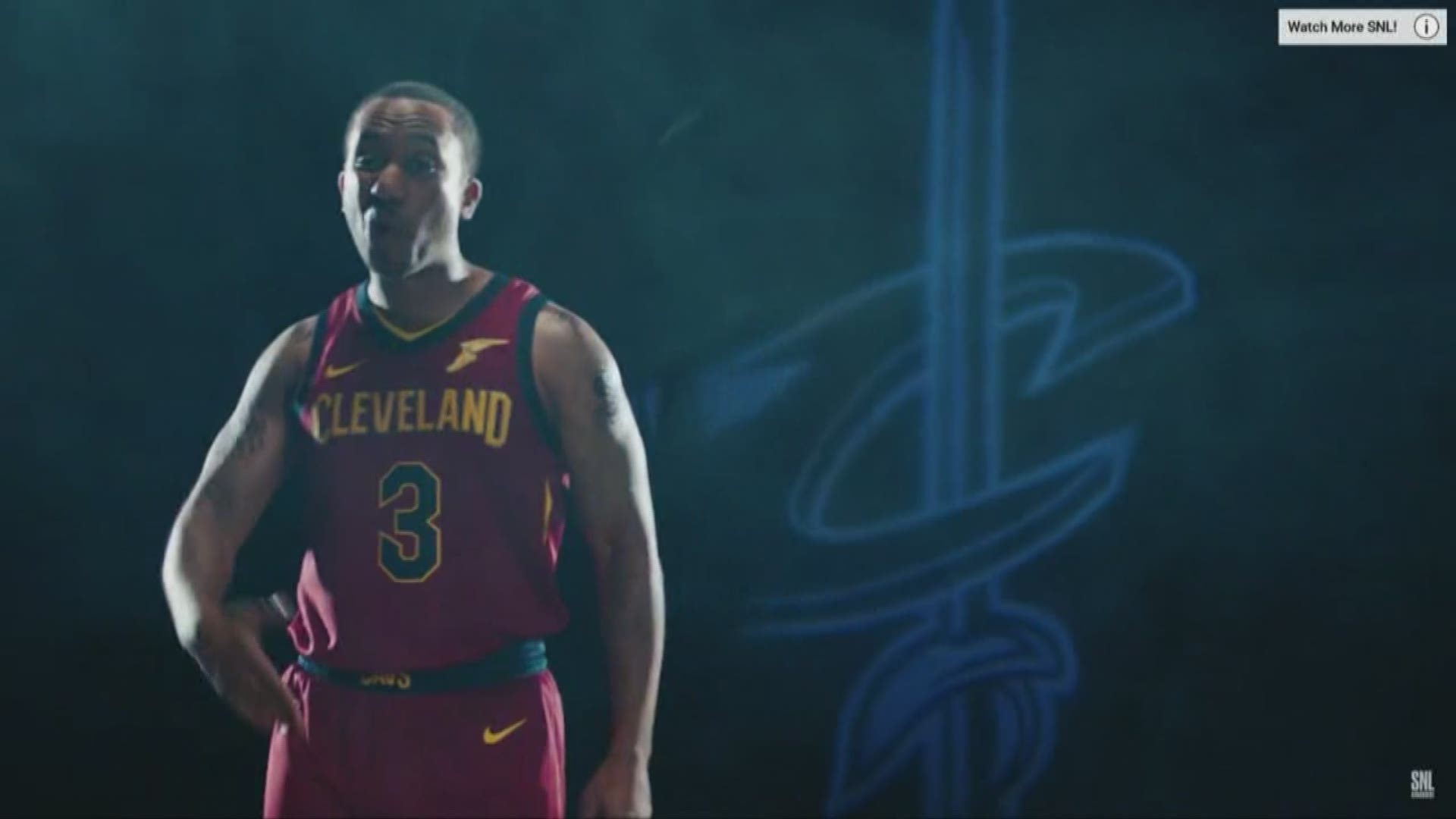 SNL skit features "other cavaliers'