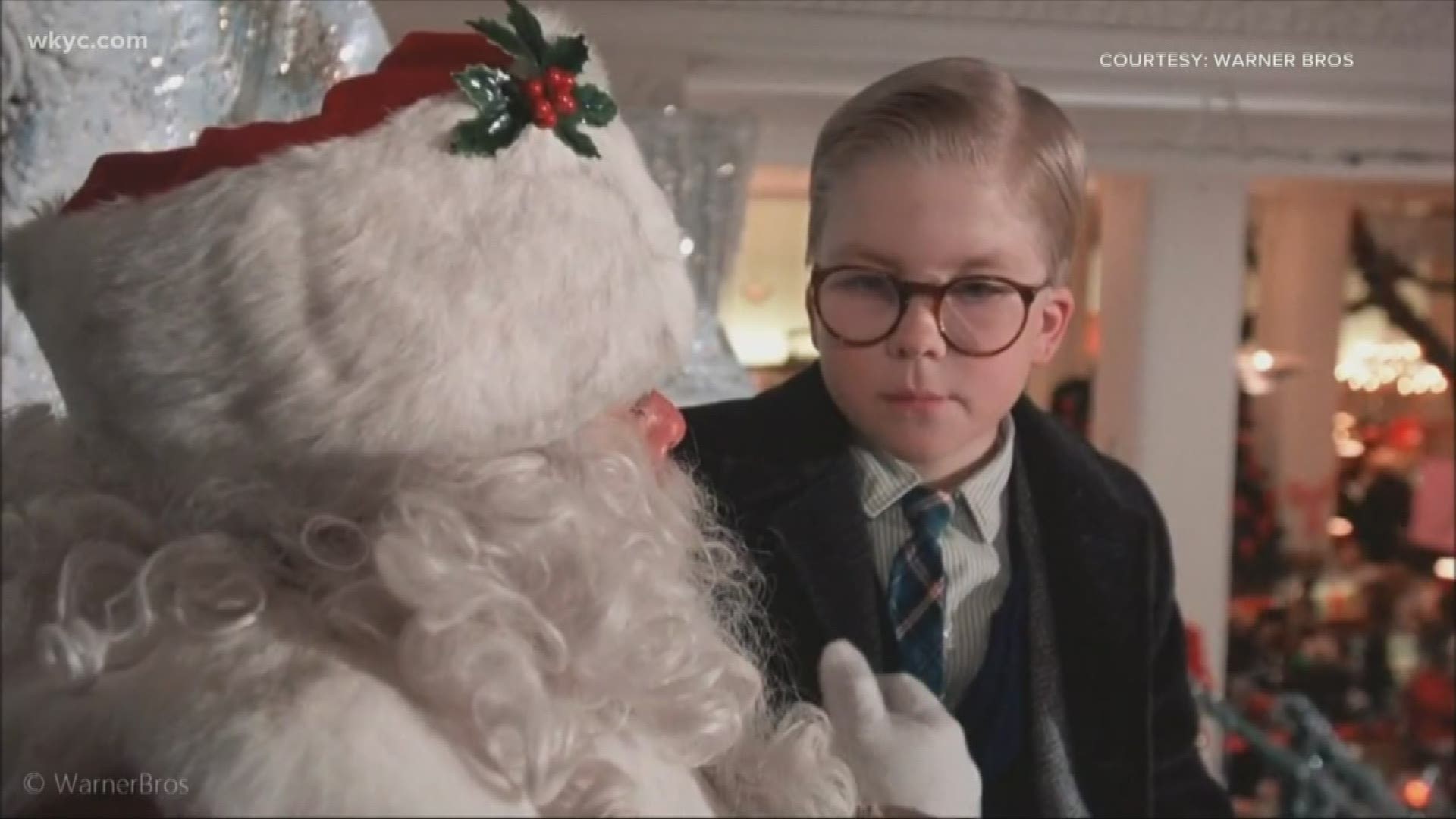 What Channel Does A Christmas Story Marathon Air Wkyc Com