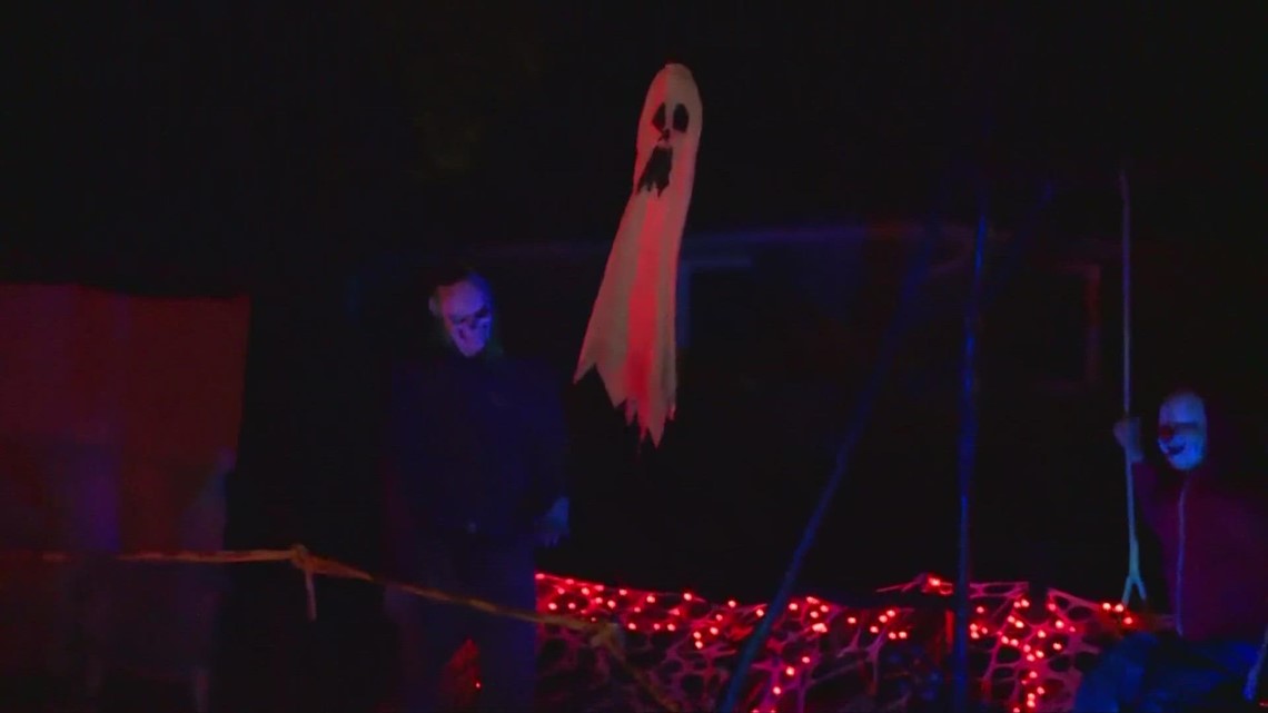 Where to see the best Halloween decorations in Northeast Ohio