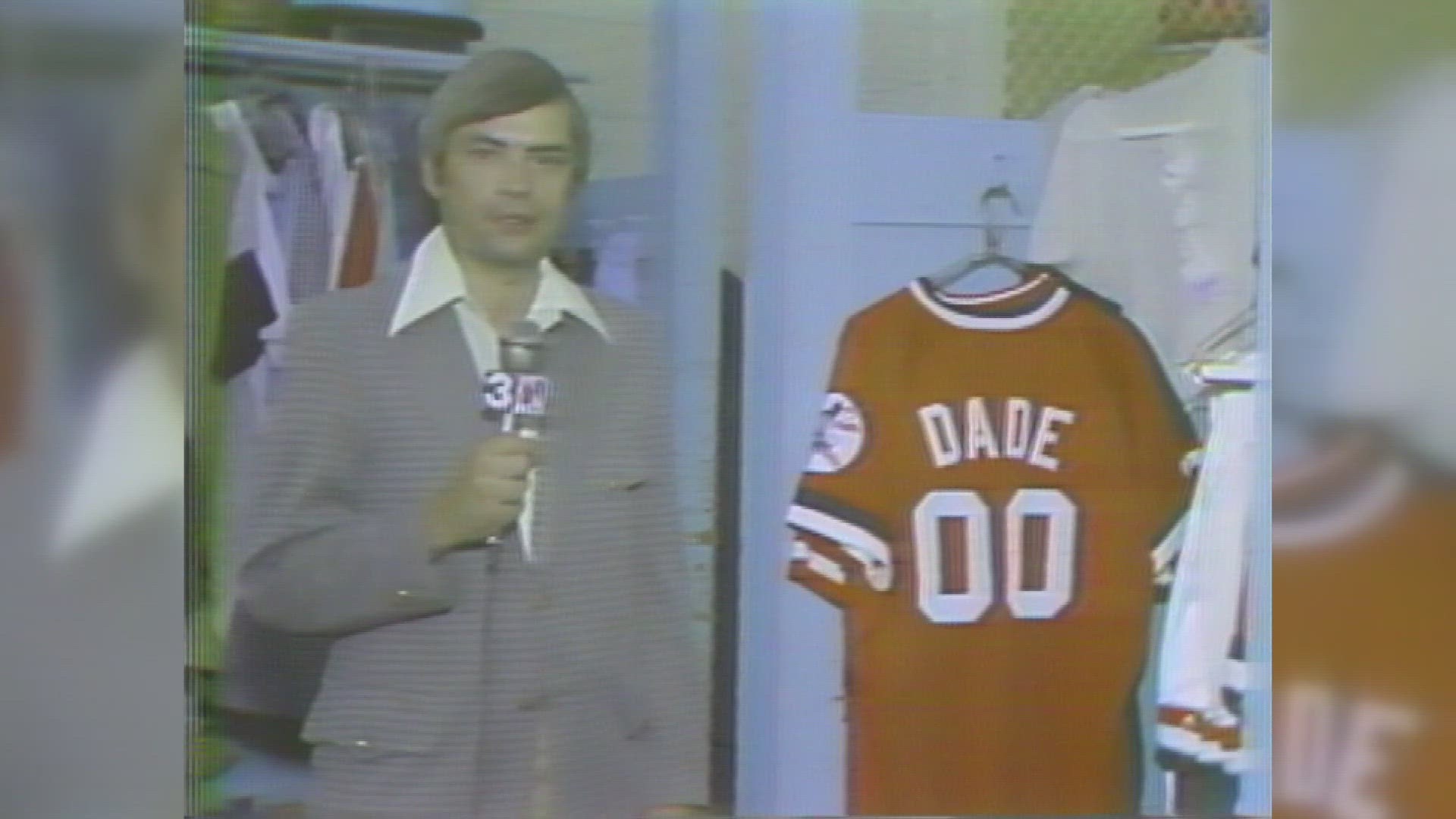 Castiglione worked for WKYC in the late '70s and early '80s while calling Cleveland Indians and Cavaliers games. He has spent the past 41 years in the Red Sox booth.