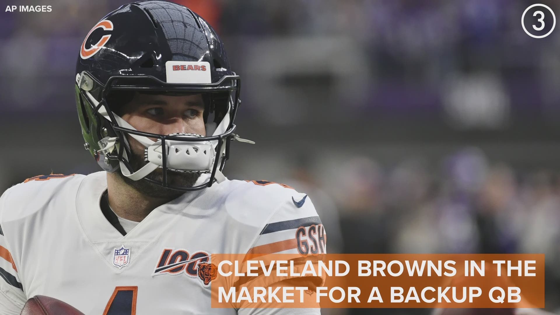 According to Jason La Canfora, the Cleveland Browns plan to make a run at signing backup quarterback Chase Daniel. Free Agency starts on March 18.