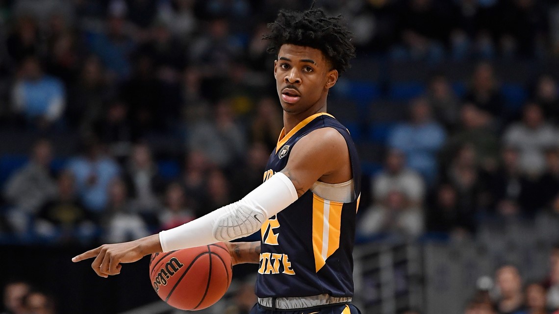 How would Ja Morant fit with the Cleveland Cavaliers?