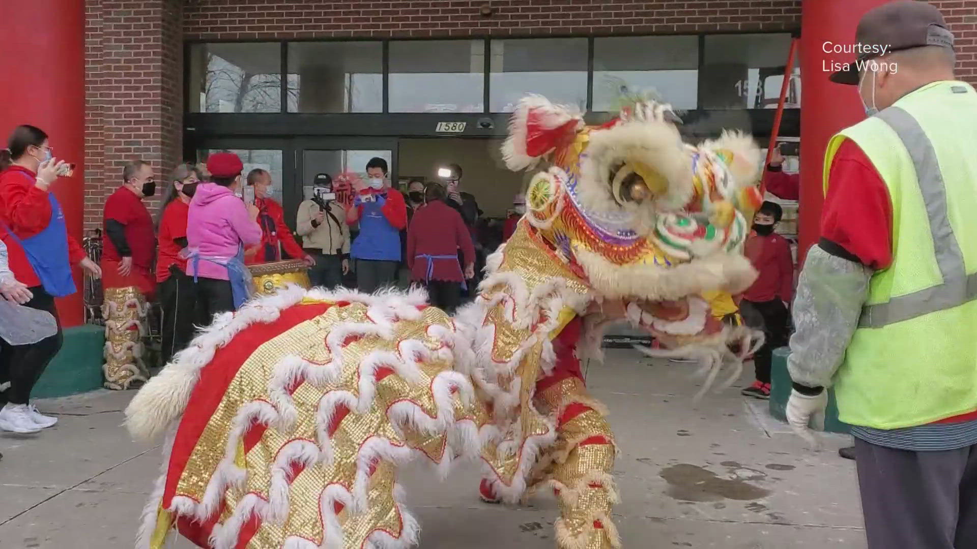 Wayne Wong, executive committee member for the Cleveland Asian Festival, joins 3News to talk about what visitors can expect at the festival this weekend.