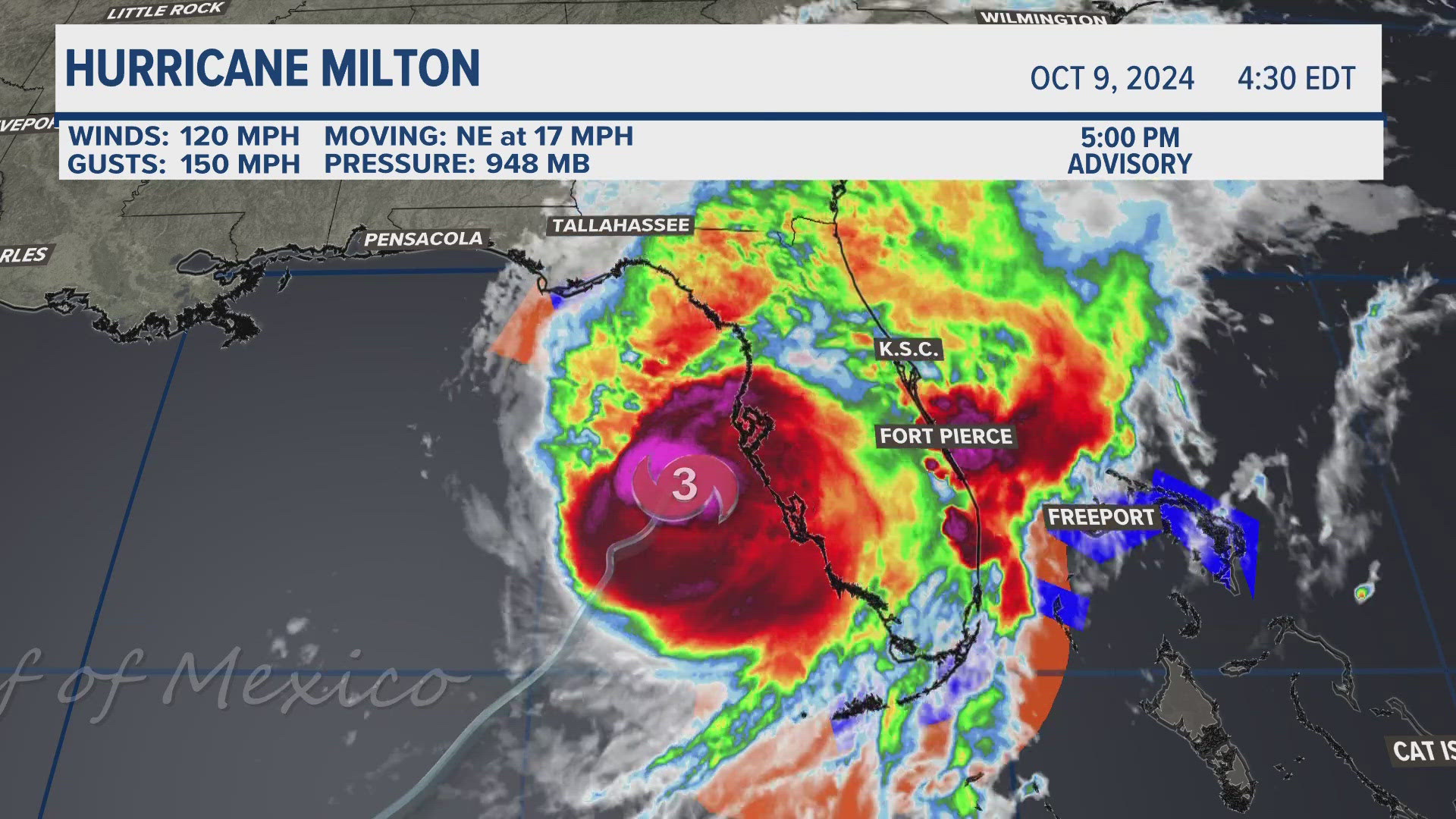 Officials on Wednesday issued a final plea to residents to evacuate or face grim odds of survival.