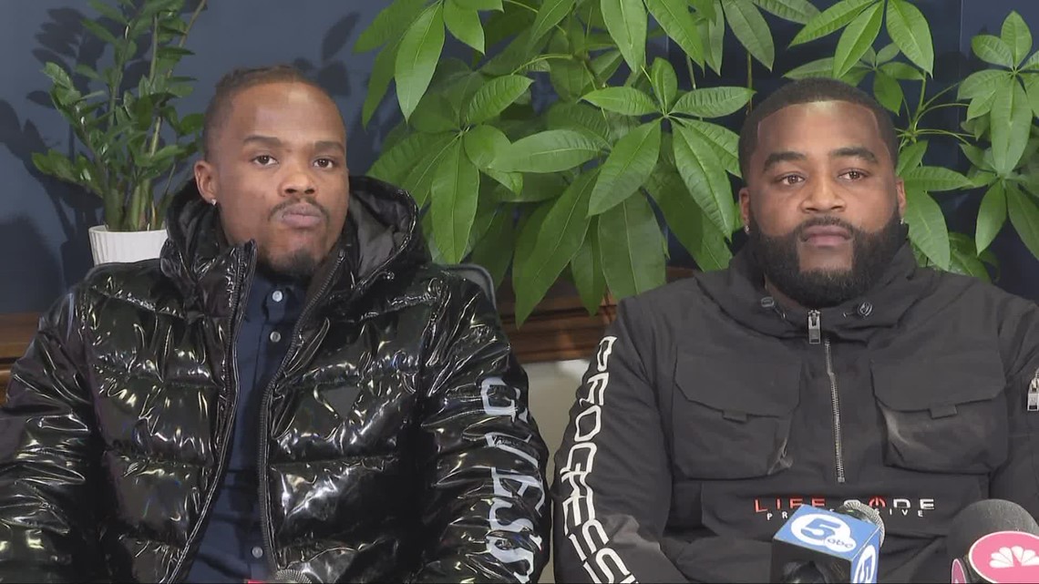 2 men file civil rights lawsuit against 3 Cleveland officers - Vimarsana News