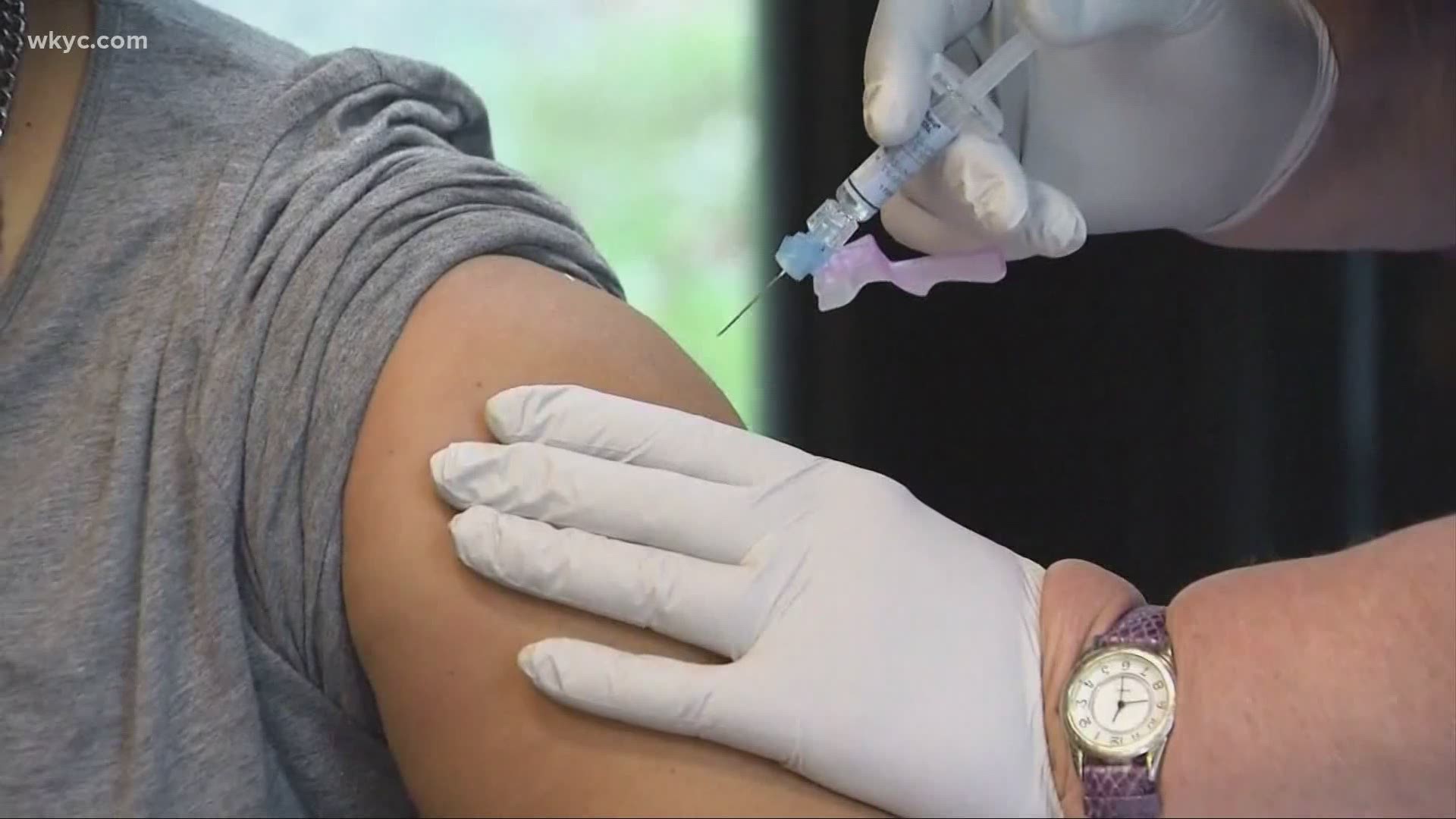 You would be hard pressed to find a credible medical professional who says not to get one. Senior Health Correspondent Monica Robins joins us now with flu shot news.