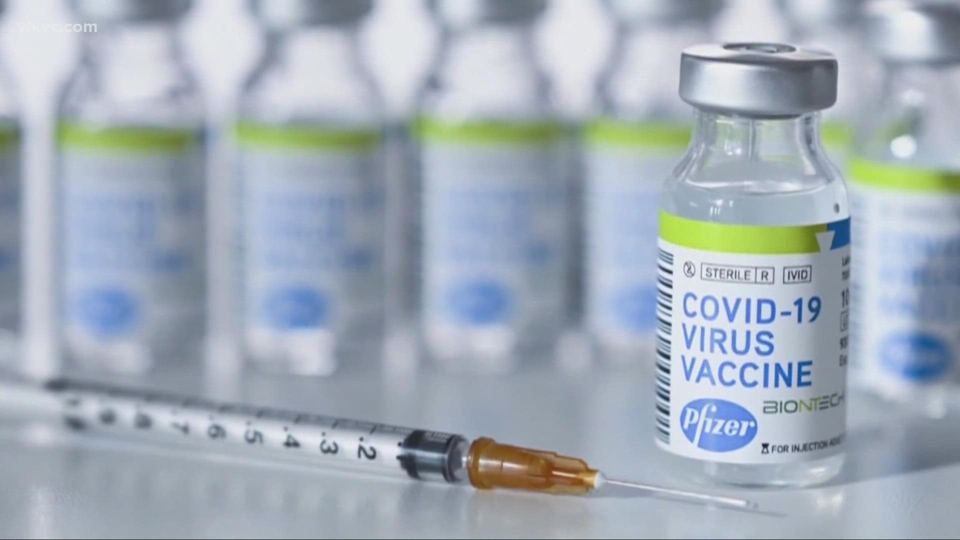 Greater Cleveland Congregations is setting up new covid-19 vaccine clinics at its member churches -- doling out the vaccine and up to $100 in cash along with it.