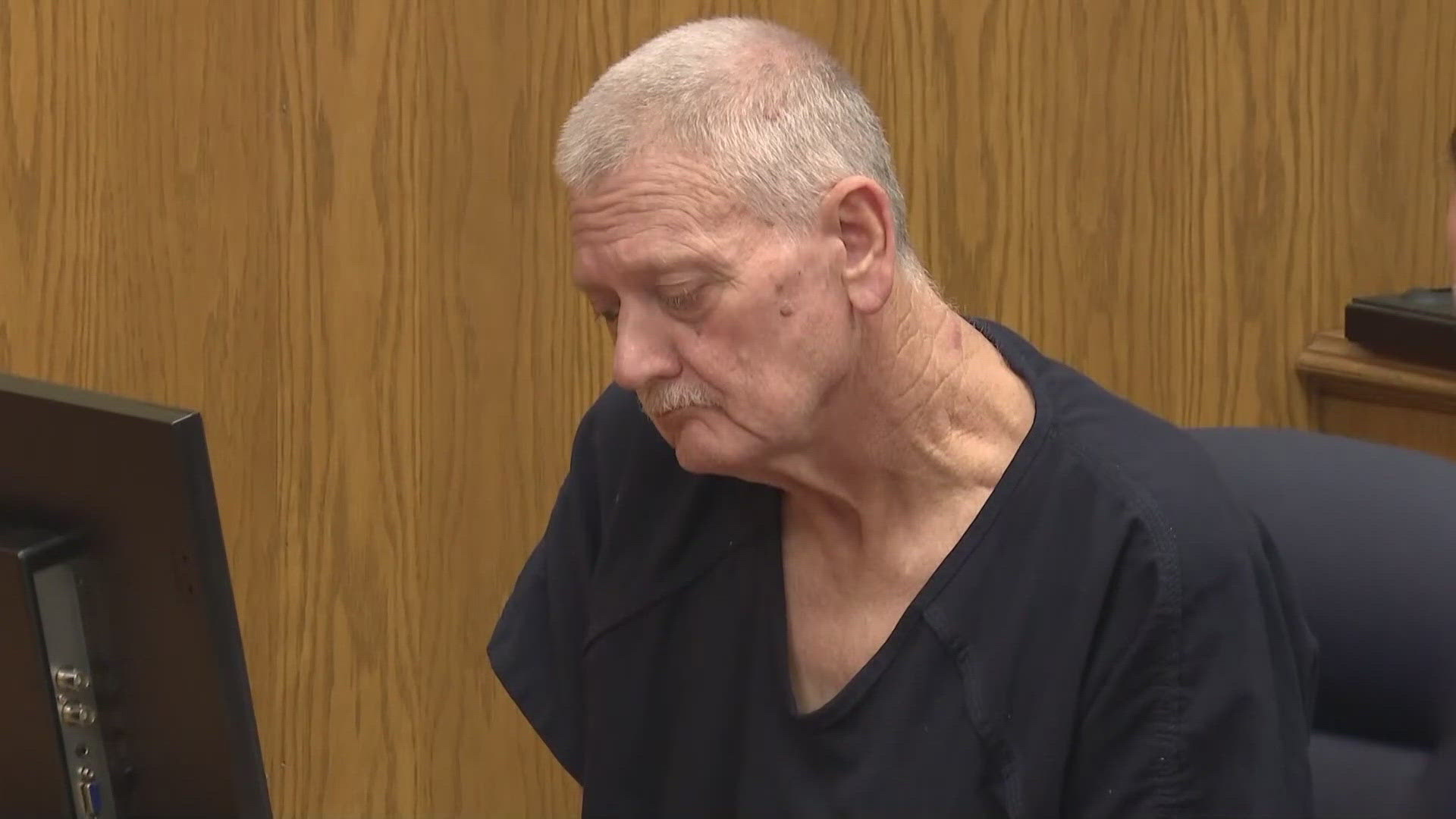 Jacob McDonald could face a maximum sentence of 18 months in prison.