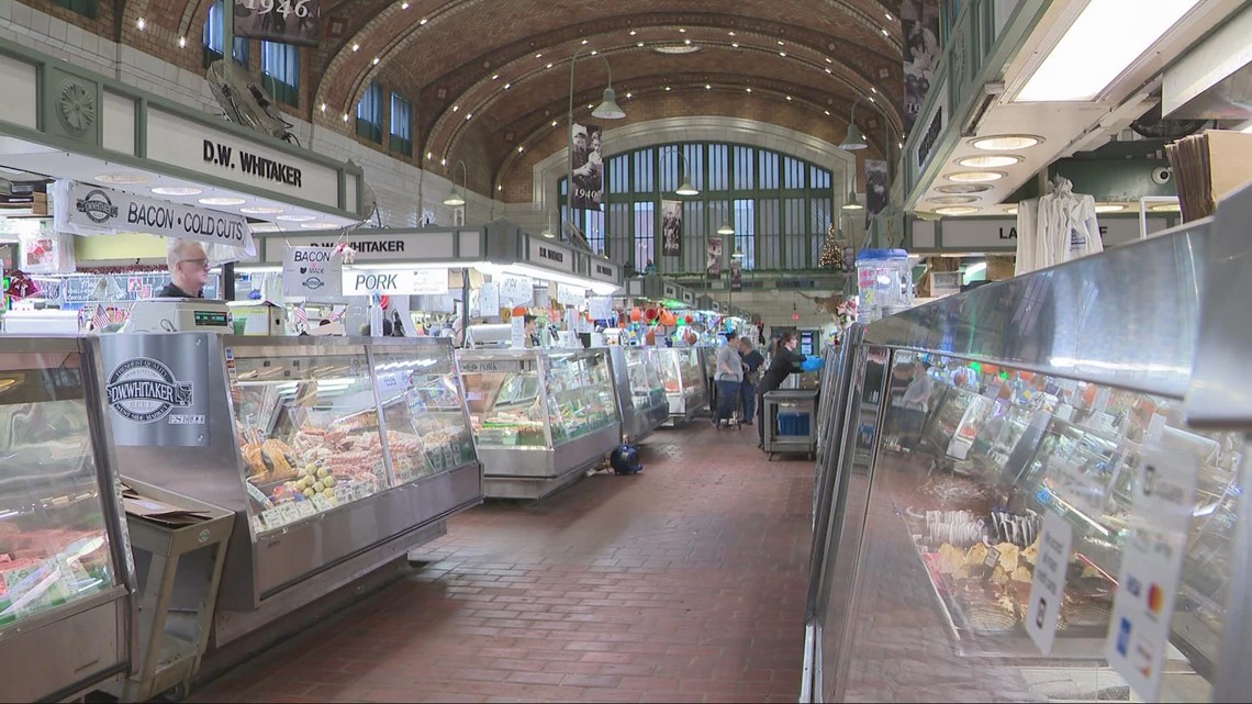 Remaking the Market: Vendors at West Side Market share renovations, concerns, hopes for transition