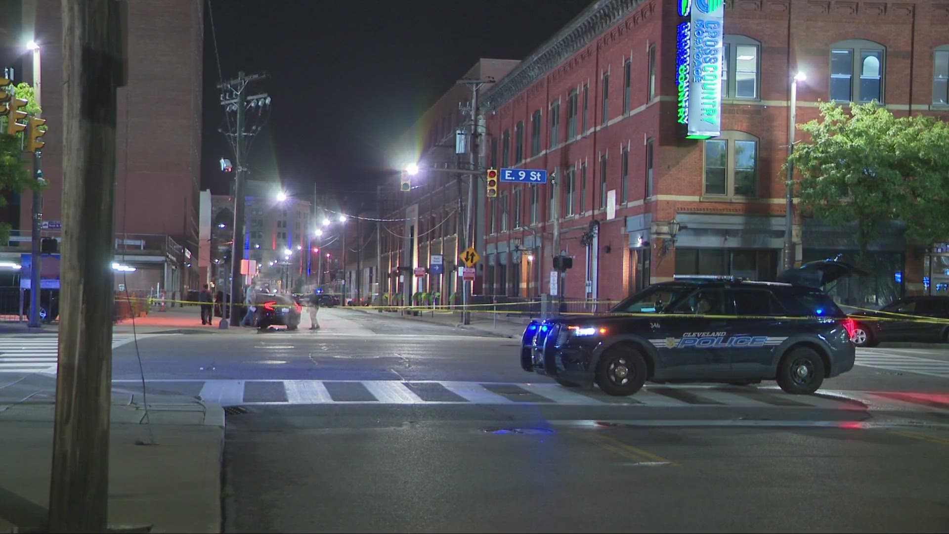 3 people were killed and 10 injured in several more weekend shooting incidents.