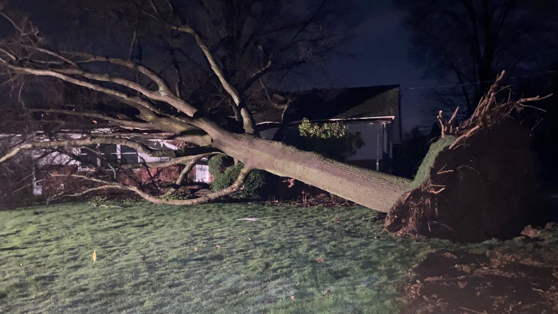 Tornadoes confirmed in Lorain, Stark, Summit Counties; National Weather