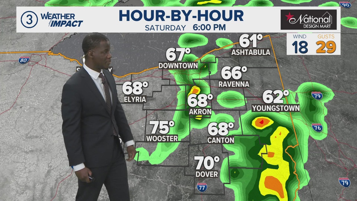 What is the weather forecast for Northeast Ohio? | wkyc.com