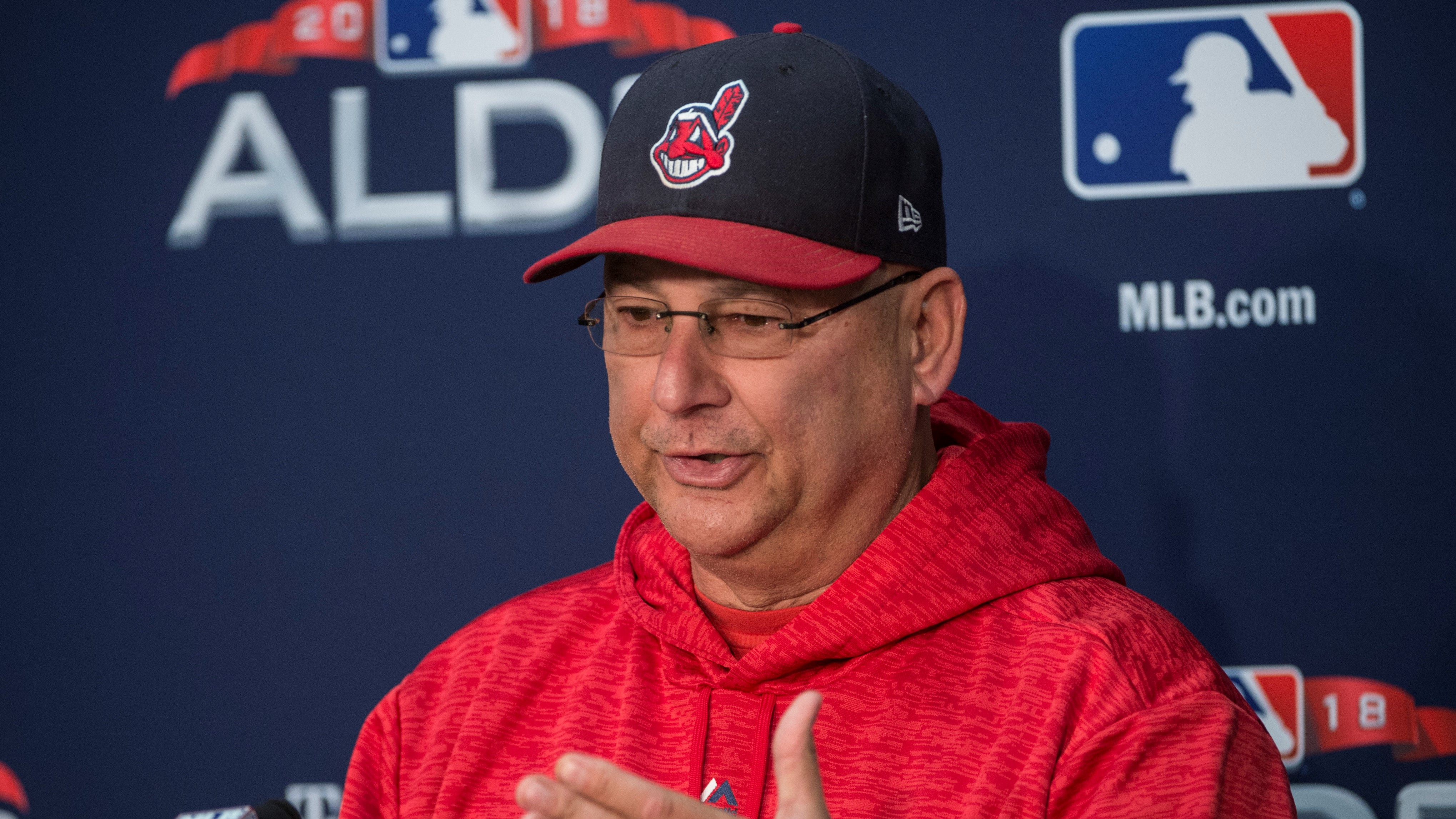 Terry Francona: Cleveland Indians want 'to see the best' of Hanley Ramirez