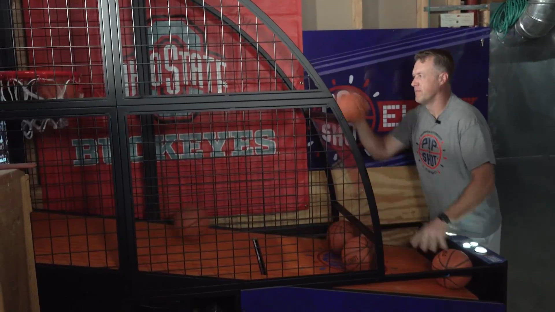 With LeBron James' headed to Philadelphia, Northeast Ohio's basketball hopes may rest with... a Pop-A-Shot champion?