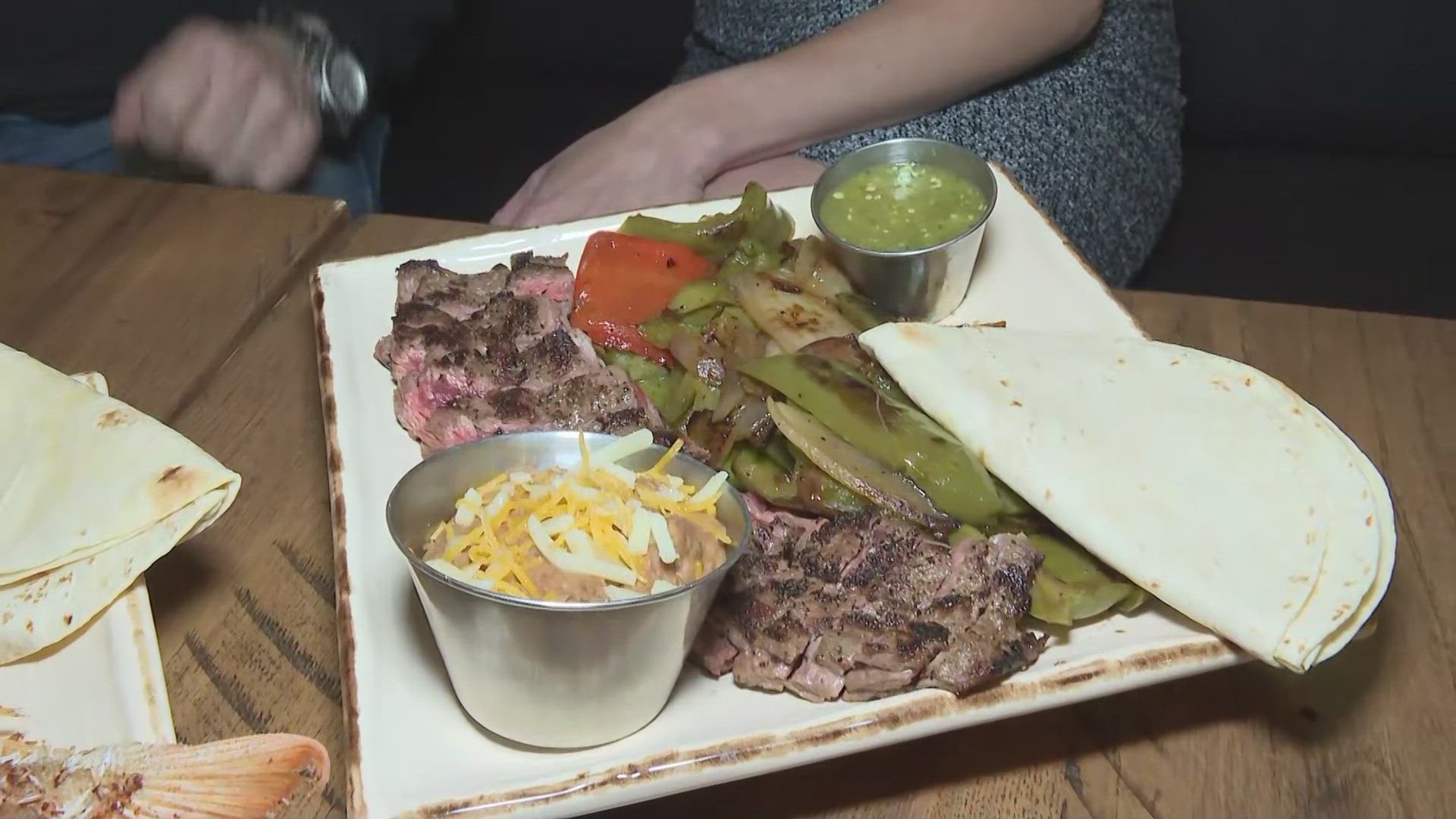 The popular Chagrin Falls restaurant Lopez is opening in a new, larger space at 44 North Main St. 3News' Stephanie Haney gives us a First Look.