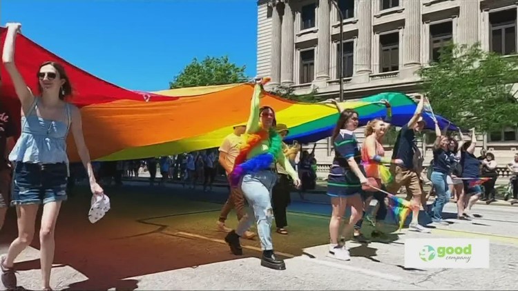 What's Happening: Pride Month and Art Shows