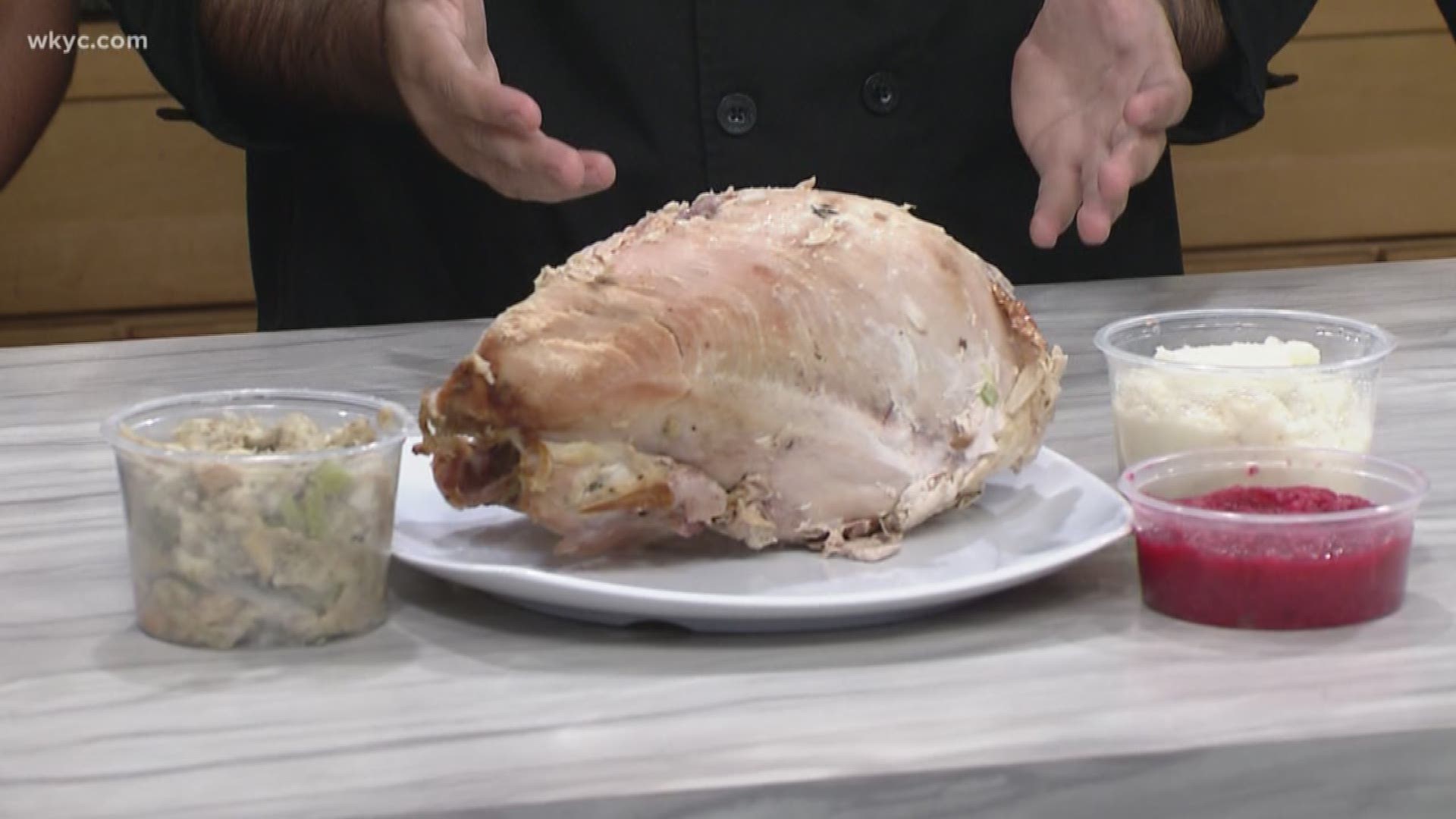 Nov. 23, 2018: If you have some leftover turkey from Thanksgiving dinner, here's what you need to know.