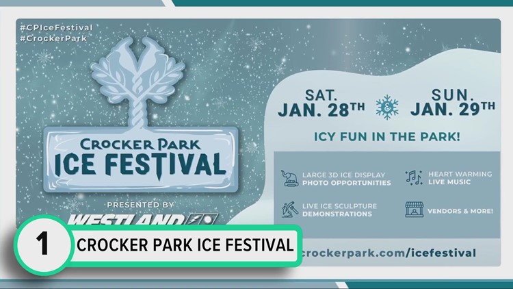 3 Things Poppin' in Northeast Ohio: Crocker Park Ice Fest, Monsters hockey, Totally Rad Vintage Fest