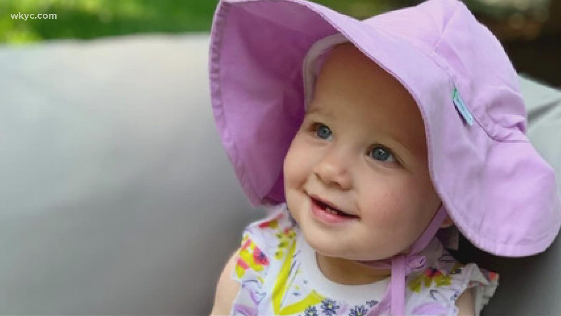 Paisley Palmer isn't letting leukemia slow her down -- but she needs help from just the right person to beat her blood cancer. Sara Shookman reports.