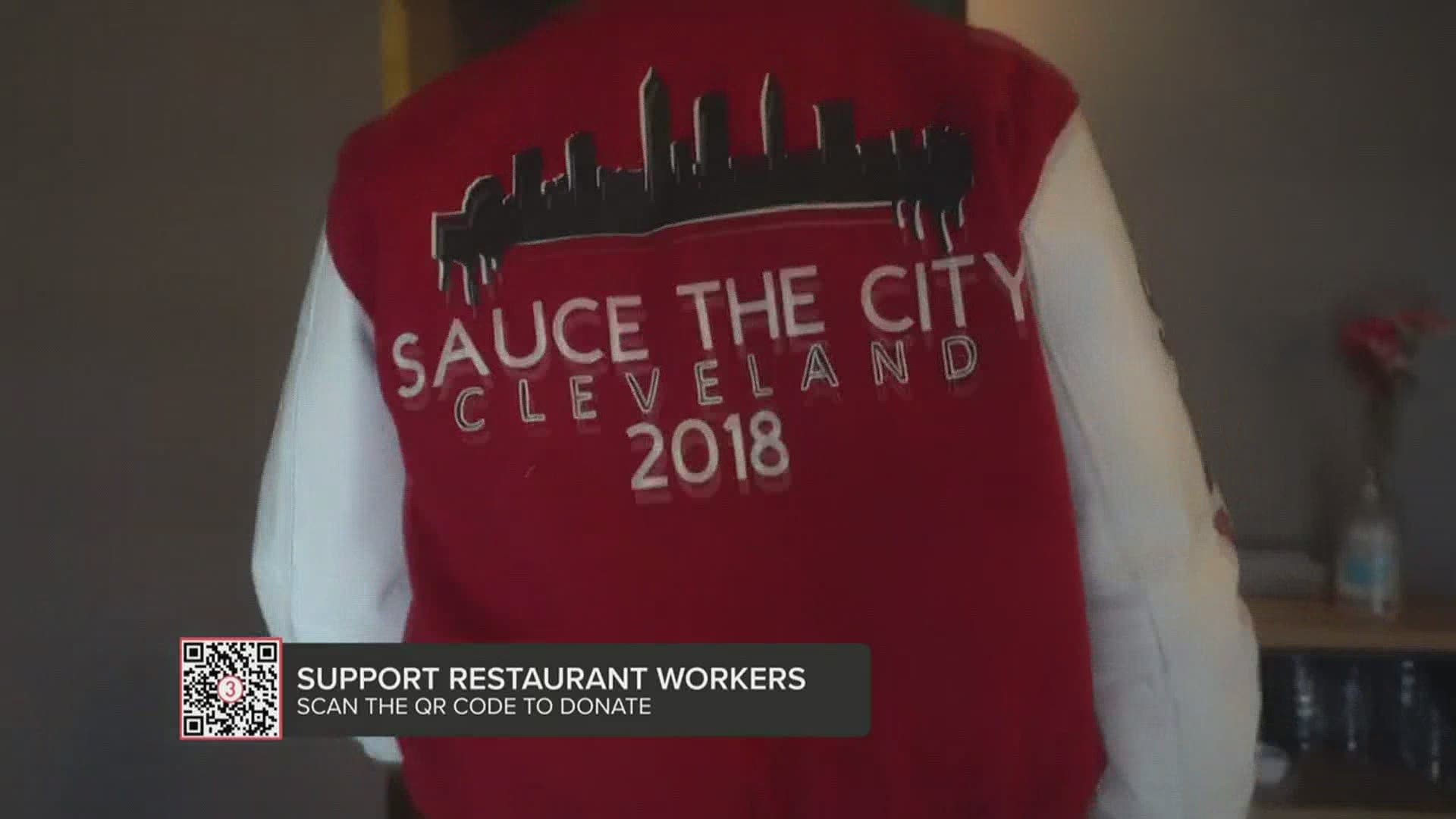 Victor Searcy Jr. went from being the director of a local nursing home to owning “Cleveland’s destination foodie restaurant.