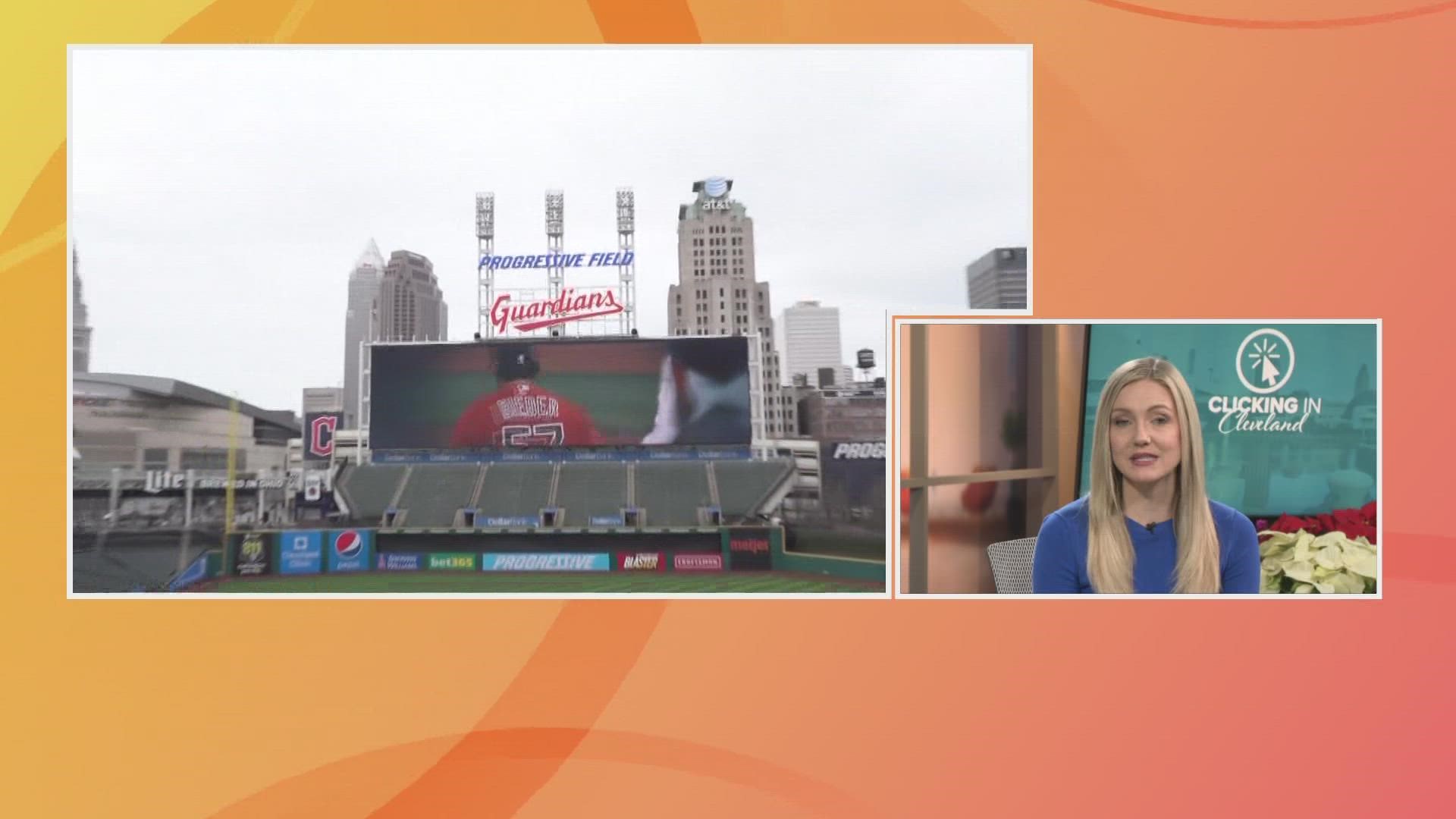 Stephanie Haney has a look at today's top-trending stories in 'Clicking in Cleveland.'