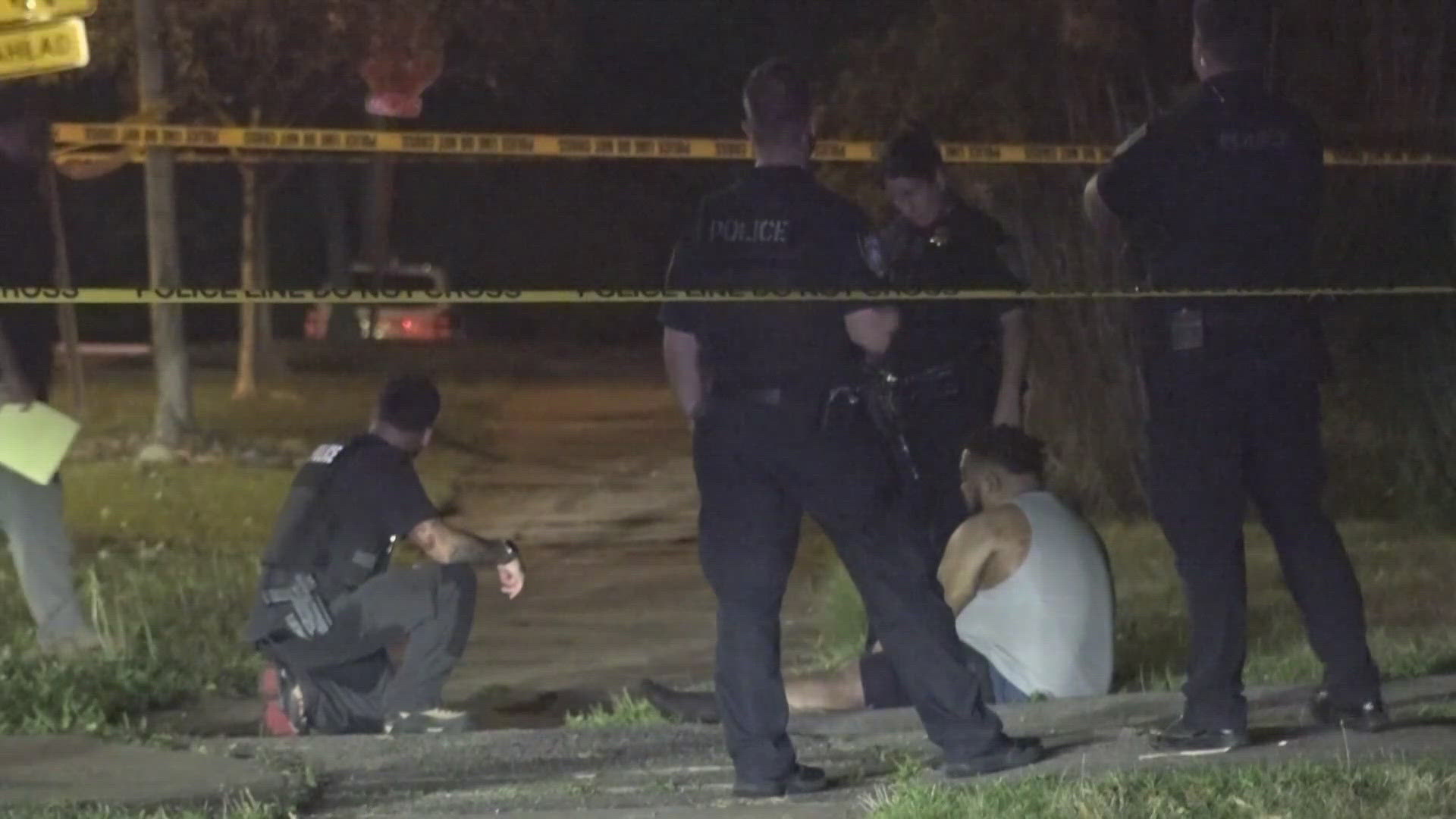 Christian Thomas was shot and killed by police in 2024 after authorities say he displayed a weapon in his hand. The grand jury found the use of force reasonable.
