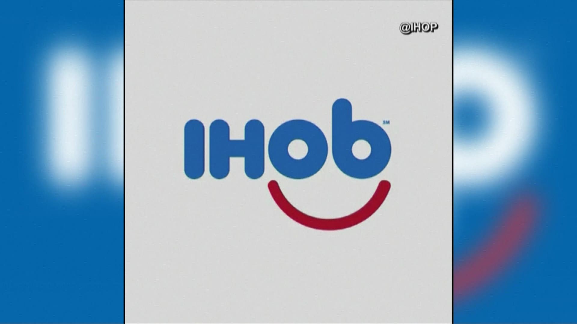 IHOP temporary name change fails to drive in customers: report