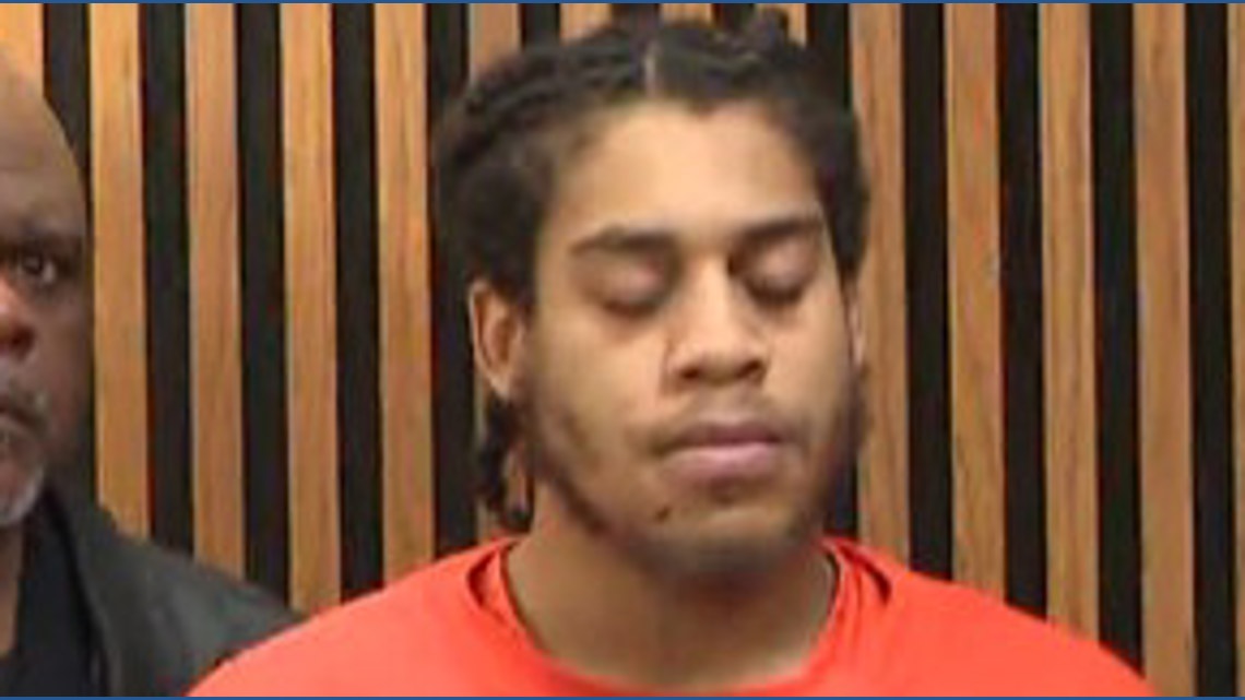 Judge orders no bond for man charged in fatal shooting of Cleveland ...