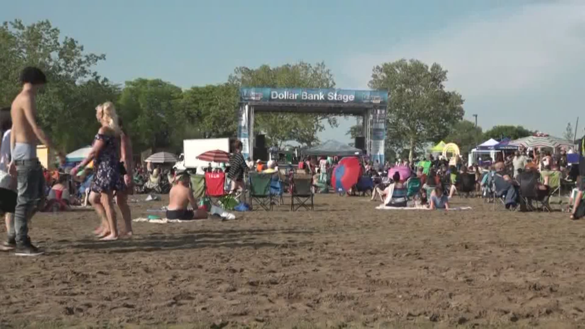Cleveland Metroparks announce Edgewater Live, Euclid Beach Live